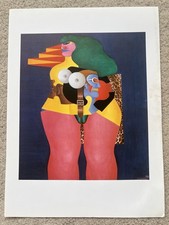 Richard Linder Pop Art Print