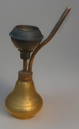 Vintage brass handcrafted - vintage,