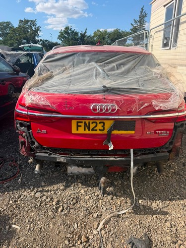 Audi boot rear - audi, a6