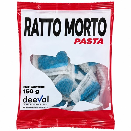 Rat bait sachets - rat,