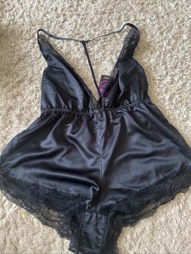 New with tags lovehoney - with, satin
