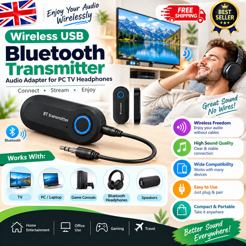 Wireless usb bluetooth - wireless,