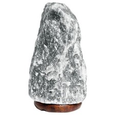 Grey Himalayan Salt Lamp -