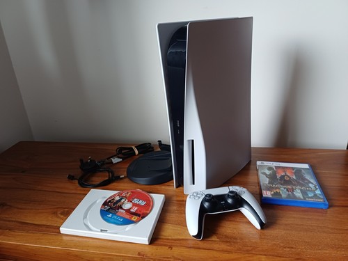 Sony playstation disc - 5,