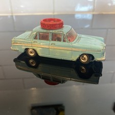 Corgi toys 236 - corgi, a60