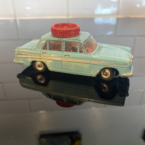 Corgi toys 236 - toys, austin