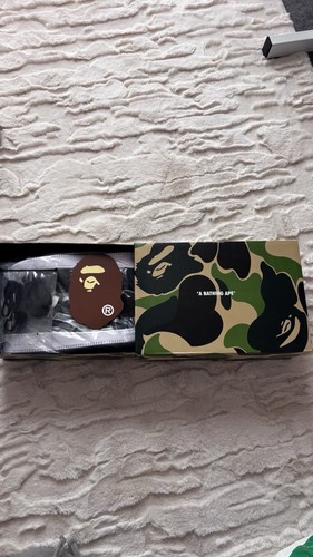 Bapesta low sneakers - grey, and