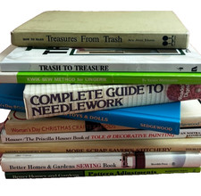 Craft & Sewing Books