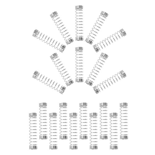 Pcs refill spring - spring, stainless