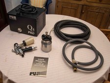 FUJI HVLP system Q4 Pro spray equipment
