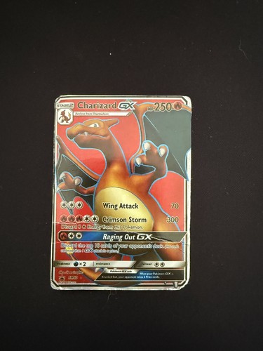 Pokémon tcg charizard sm60 - tcg,