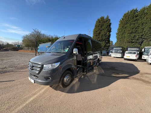 2025 mercedes sprinter - 2025/75,