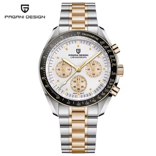 Pagani design 1701 40mm - 40mm, moon