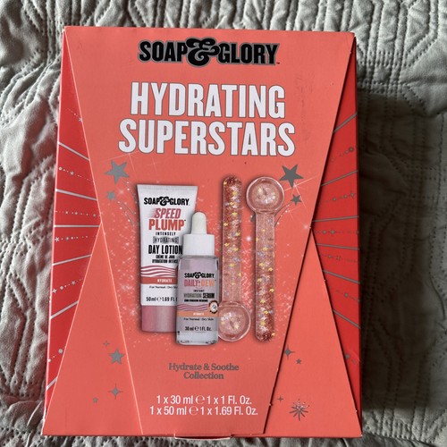 Soap glory hydrating - glory,