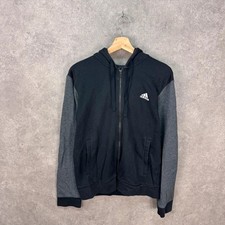 Adidas hoodie men's size small