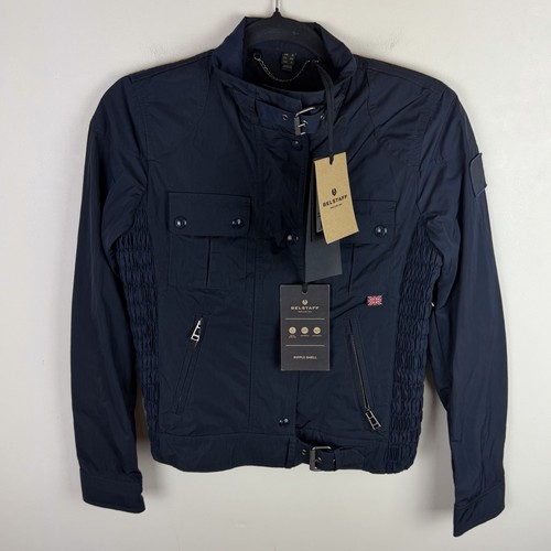 Belstaff gangster jacket - gangster,