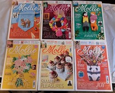 Bundle of 6 Mollie Makes