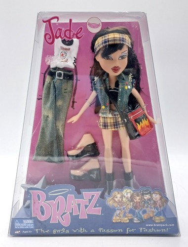2003 bratz style - style, jade