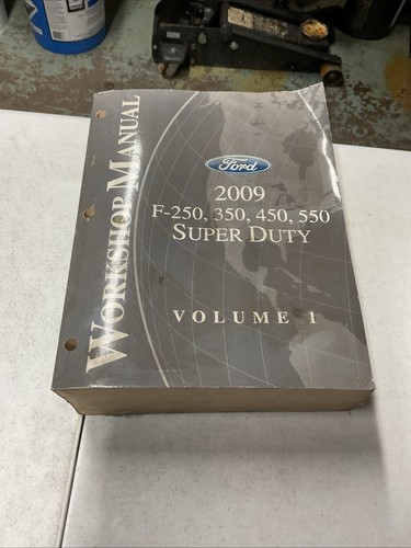 2009 ford f250 550 super - 2009, duty