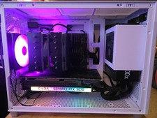 Custom PC Gaming: 5800X, 48GB