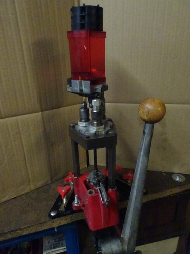 Reloading lee station - , 3
