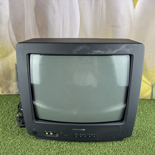 Daewoo gb14q2t crt colour - 14",