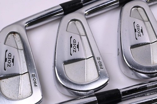 Mizuno zoid pro irons - t-zoid,