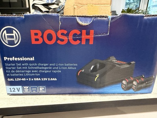 Bosch pro starter - kit, with