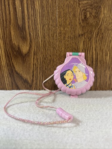 Vtg 1990 disney pocahontas - vtg,