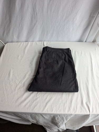 Men trousers black check - men's,