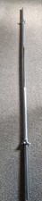 1 x 6ft Barbell With Spinlock
