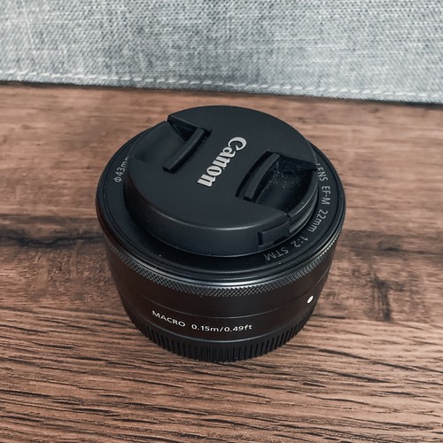 Canon 22mm 2 stm - canon,