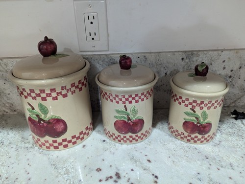 Set cracker barrel apple - cracker,