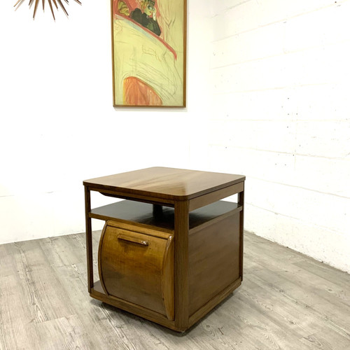 1930s vintage art - art, walnut