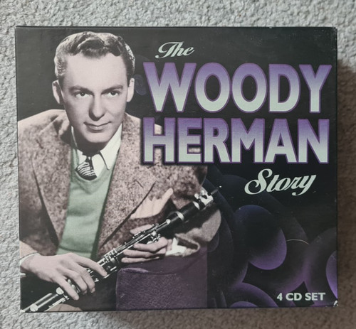 The woody herman story - the,