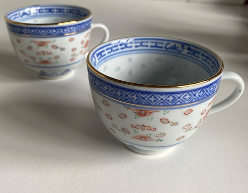 Vintage chinese jingdezhen - chinese,