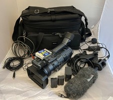 Sony Handycam HDR-FX1E with