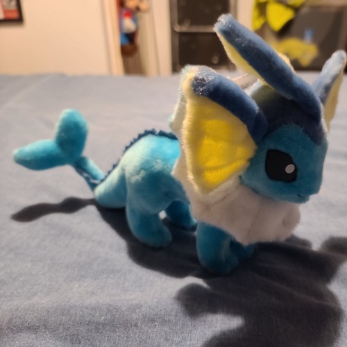 Pokemon vaporeon takara - pokemon,