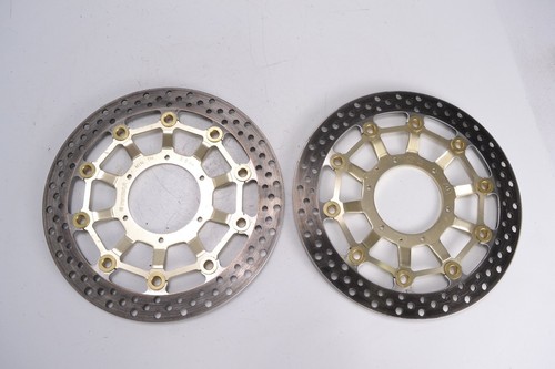Front brake discs honda cbr - brake,