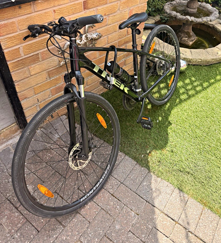 Trek dual sport hybrid bike - trek,