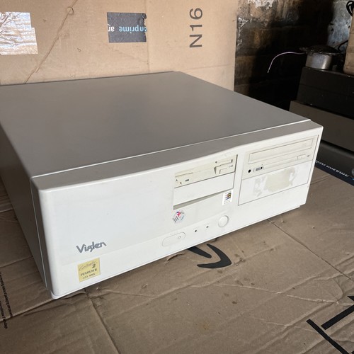 Vintage viglen contender - vintage,