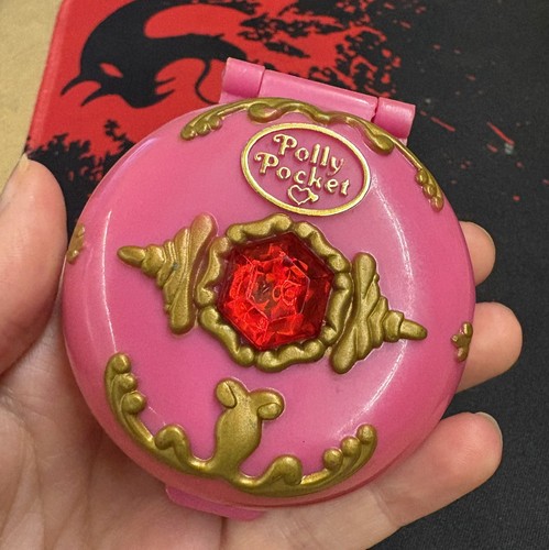 Polly pocket vintage - polly,