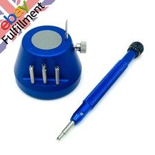 Steel Watch Screwdriver Kit