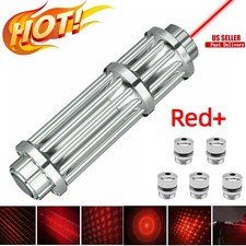 5W Red Burning Laser Pointer