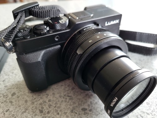 Panasonic lumix dmc - lumix, dmc-lx100