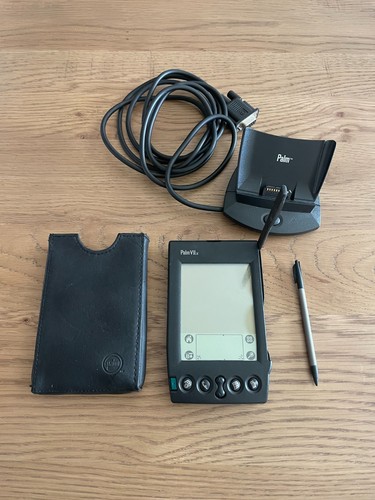Palm viix handheld personal - palm,