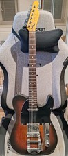 Telecaster Electric Guitar Custom Feral By George Debenham