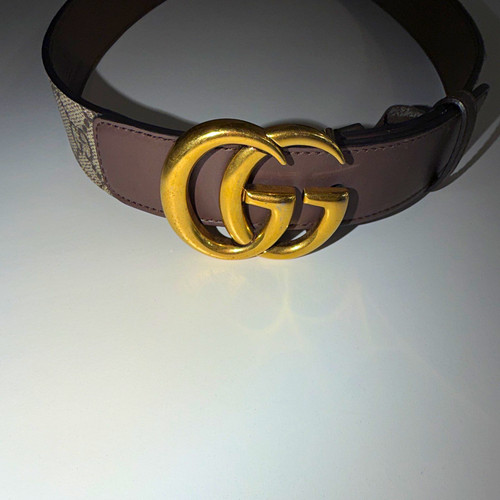 Gucci women logo belt - women’s,