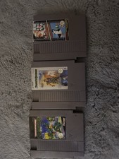 Nintendo NES Game Bundle