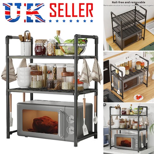 Kitchen corner shelf stand 3 - shelf,
